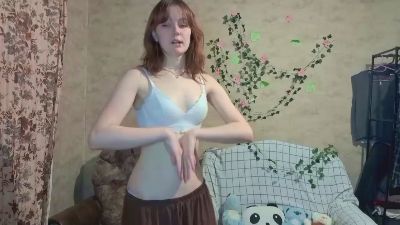 AnaHodson live cam on Cam4