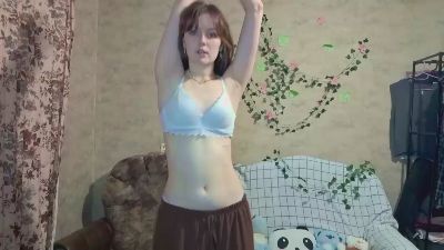 AnaHodson live cam on Cam4
