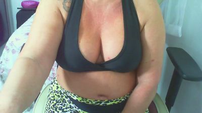 AnaScorpion live cam on Cam4