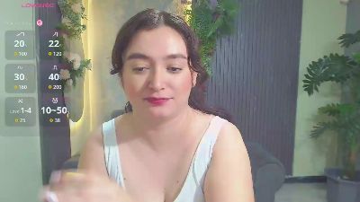 Anaa_Rosee live cam on Cam4