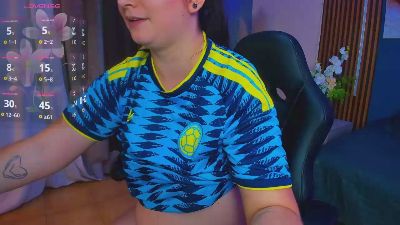 Anaa_Rosee live cam on Cam4