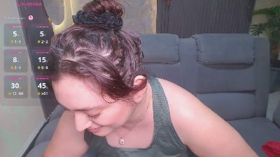 Anaa_Rosee live cam on Cam4