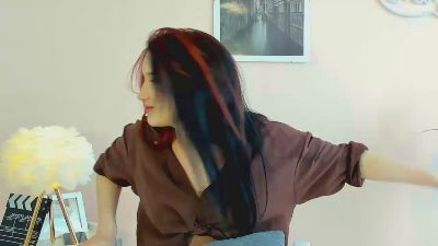 AnabelMetaxas live cam on Cam4