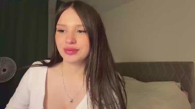 AnabelPomponio live cam on Cam4