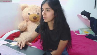 AnahiBrowns live cam on Cam4