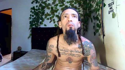 And1_dread live cam on Cam4