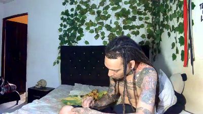 And1_dread live cam on Cam4