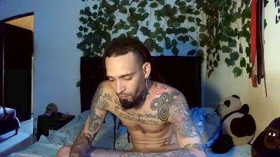 And1_dread live cam on Cam4