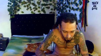 And1_dread live cam on Cam4