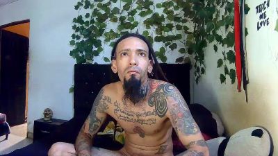 And1_dread live cam on Cam4
