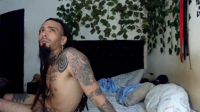And1_dread live cam on Cam4