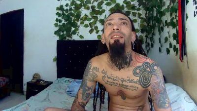 And1_dread live cam on Cam4