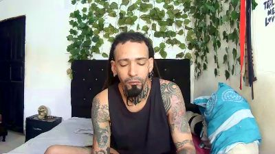And1_dread live cam on Cam4
