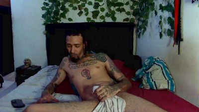 And1_dread live cam on Cam4