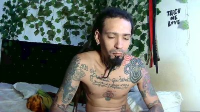 And1_dread live cam on Cam4