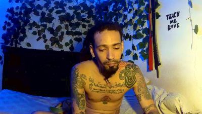 And1_dread live cam on Cam4