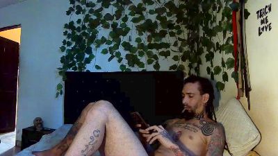 And1_dread live cam on Cam4