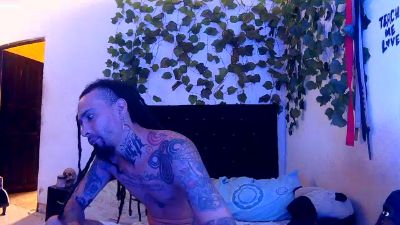 And1_dread live cam on Cam4
