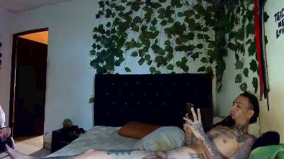 And1_dread live cam on Cam4