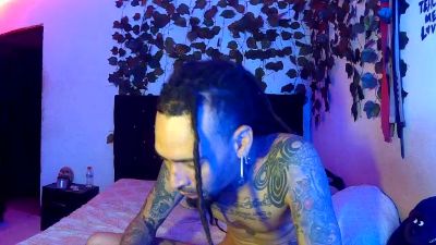 And1_dread live cam on Cam4