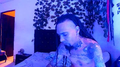 And1_dread live cam on Cam4