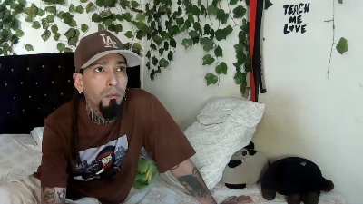 And1_dread live cam on Cam4