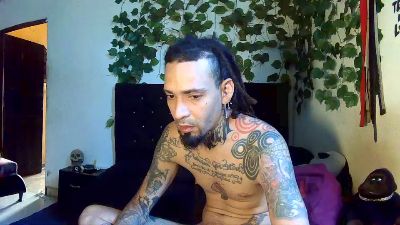 And1_dread live cam on Cam4