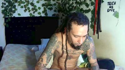 And1_dread live cam on Cam4