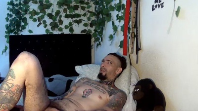 And1_dread live cam on Cam4