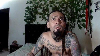 And1_dread live cam on Cam4
