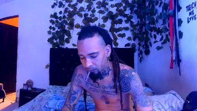 And1_dread live cam on Cam4