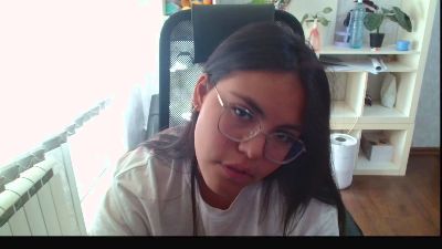 Anda_here live cam on Cam4