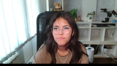 Anda_here live cam on Cam4