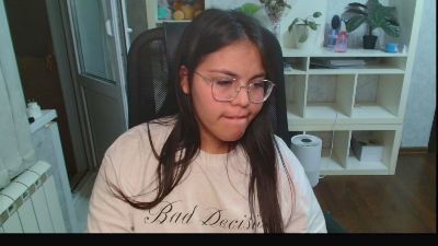 Anda_here live cam on Cam4