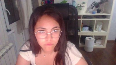 Anda_here live cam on Cam4