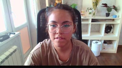 Anda_here live cam on Cam4