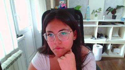 Anda_here live cam on Cam4
