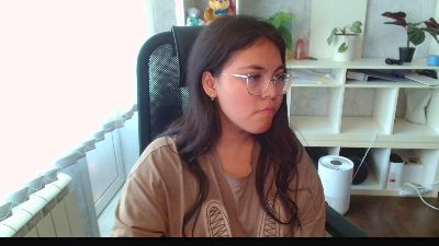 Anda_here live cam on Cam4