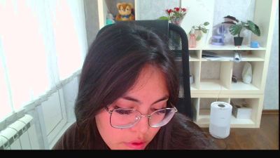 Anda_here live cam on Cam4