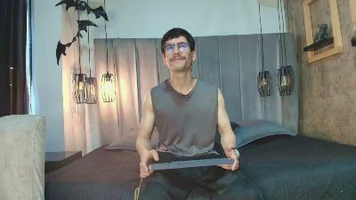 Ander_kinng live cam on Cam4