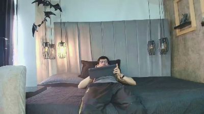 Ander_kinng live cam on Cam4