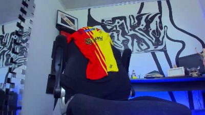 Anders_X live cam on Cam4