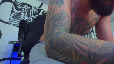 Anders_X live cam on Cam4