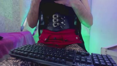 AndieBakerTS live cam on Cam4