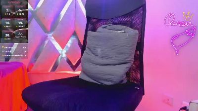 AndieBakerTS live cam on Cam4