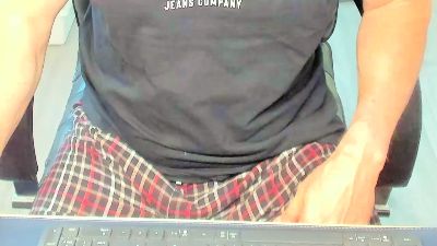 Andiwanker1 live cam on Cam4
