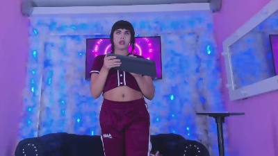 AndreaGiraldo_ live cam on Cam4