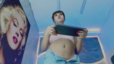 AndreaGiraldo_ live cam on Cam4