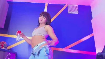 AndreaGiraldo_ live cam on Cam4