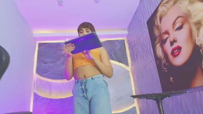AndreaGiraldo_ live cam on Cam4